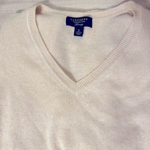 100% cashmere sweater/shirt